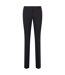 Pantalon Tamea Femme Noir Boss-1