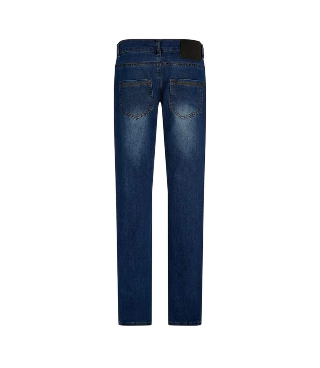 Mens Skinny Jeans Dark Wash Criminal Damage-2