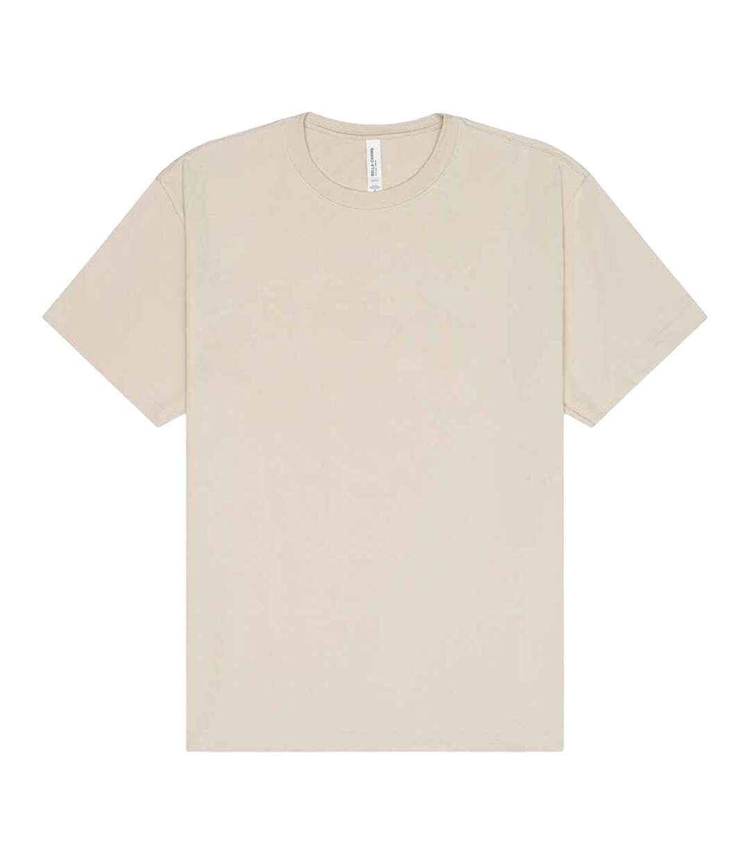 Unisex Adult Heavyweight T-shirt Dust Bella + Canvas-1
