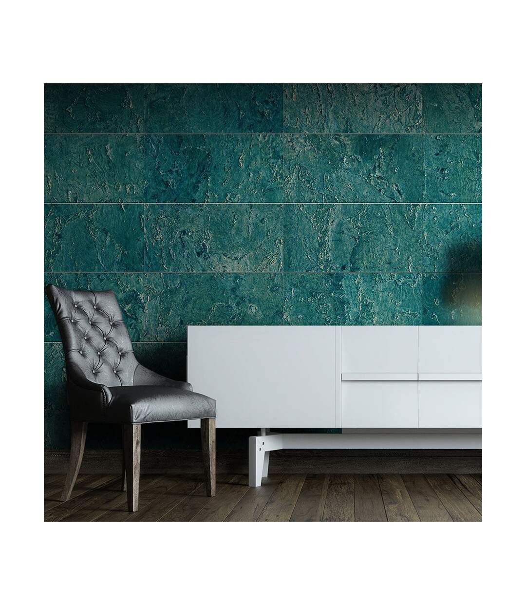 Papier Peint Blue Stones 50x1000cm-1