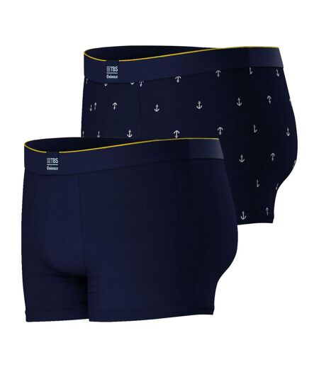 Lot de 2 boxers homme Sailor collaboration TBS & Eminence