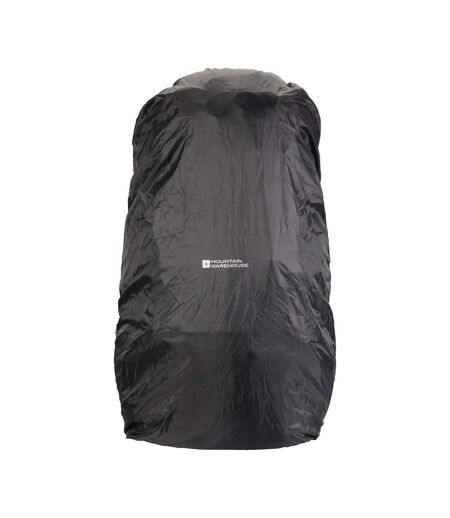 Mountain Warehouse Ventura 10.5gal Knapsack (Black) (One Size)