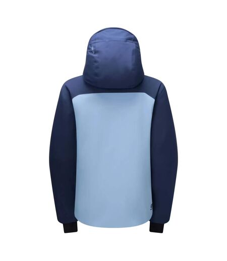 Mens Baseplate Lv Ski Jacket Dusky Blue Dare 2B