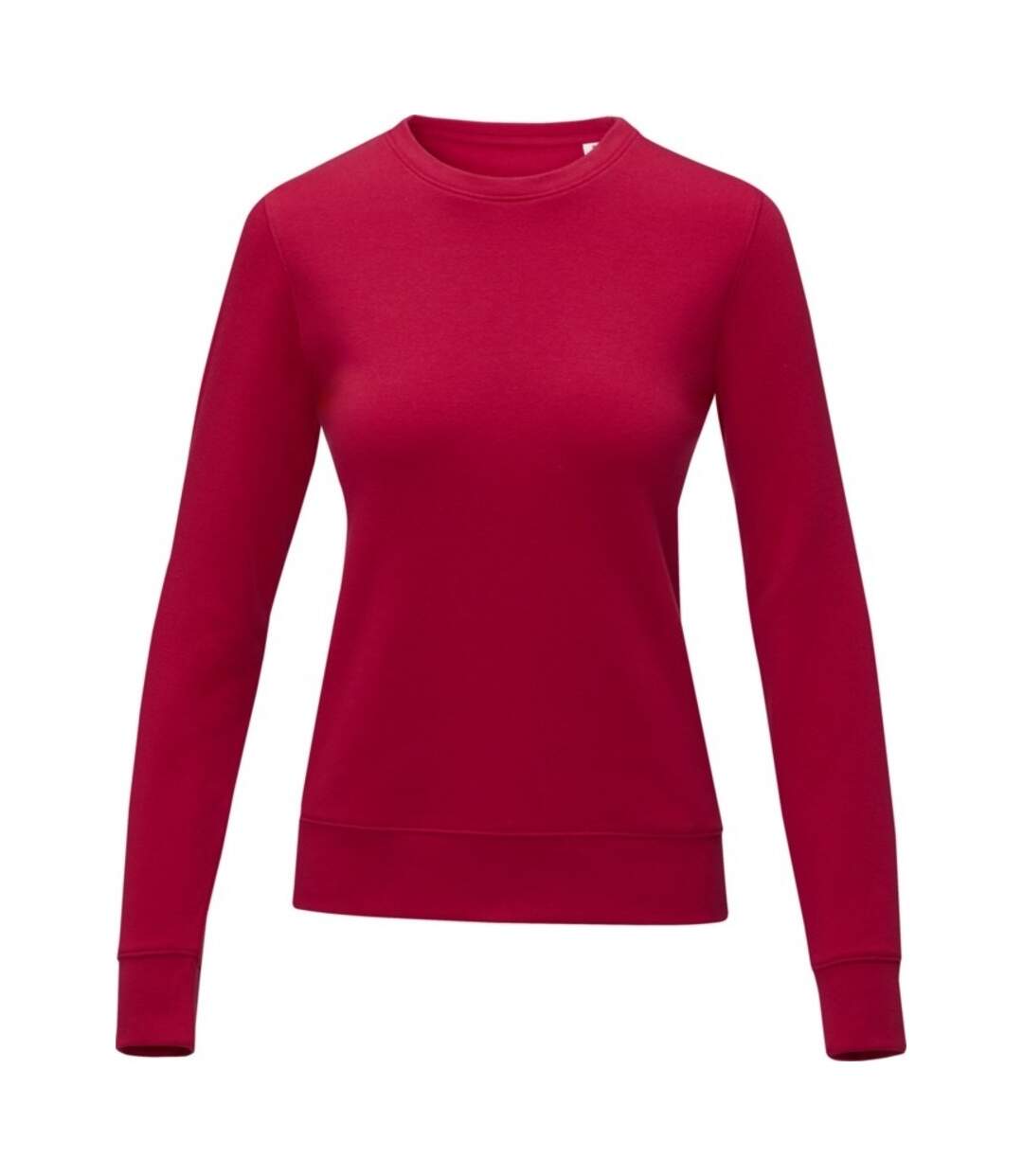 Pull zenon femme rouge Elevate