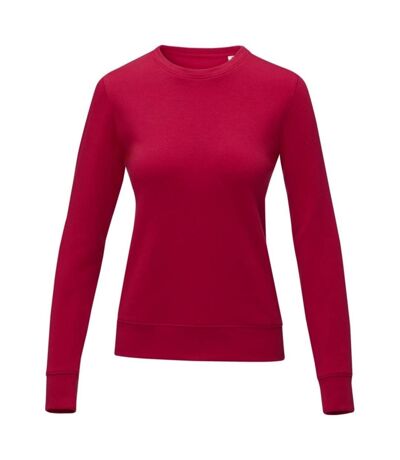 Elevate Womens/Ladies Zenon Pullover (Red)