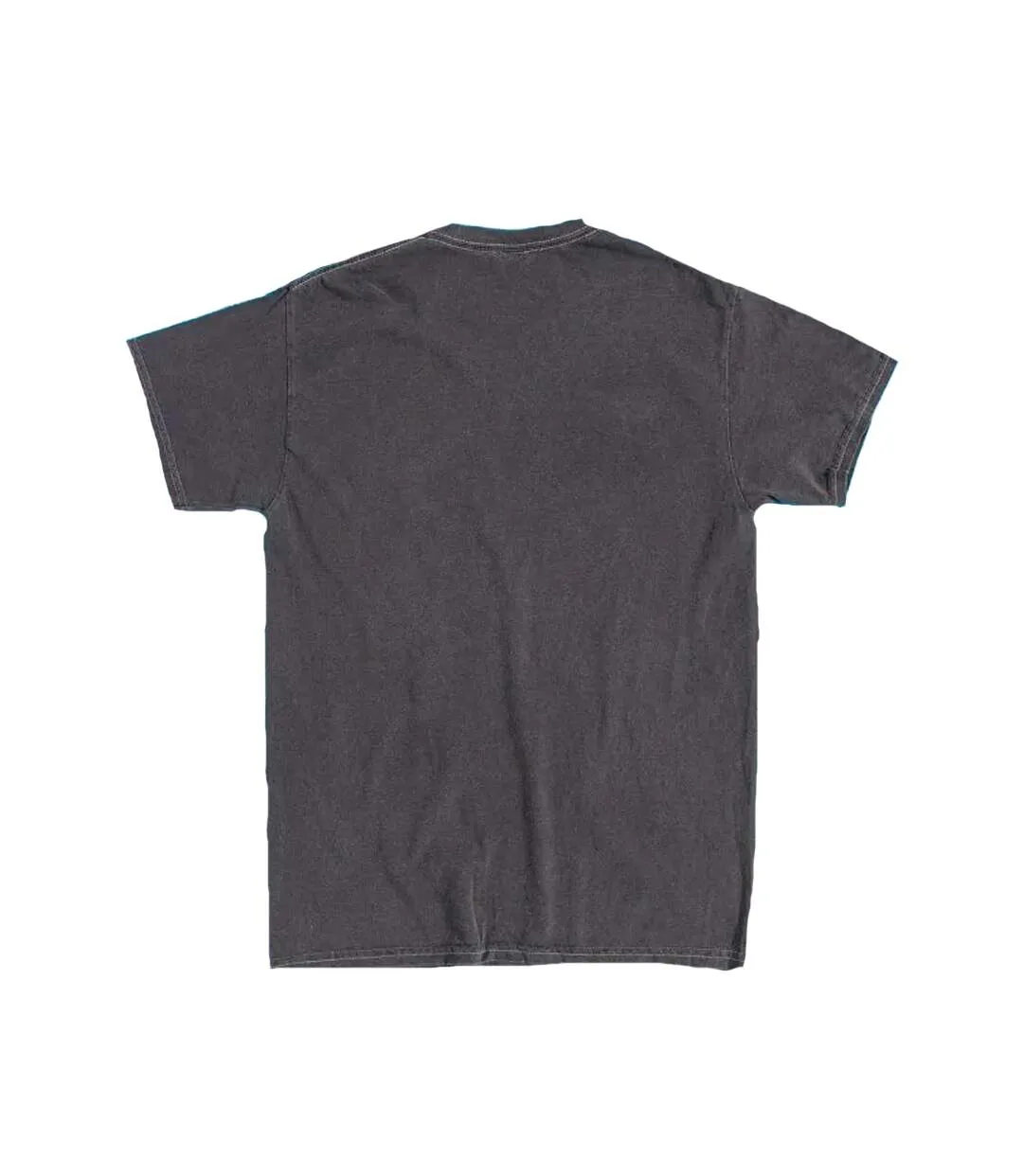 T-shirt Adulte Noir Nirvana-3