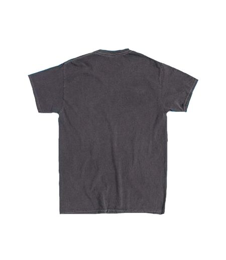T-shirt Adulte Noir Nirvana