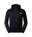 Mens Mountain Athletics Full Zip Hoodie Black The North Face-2
