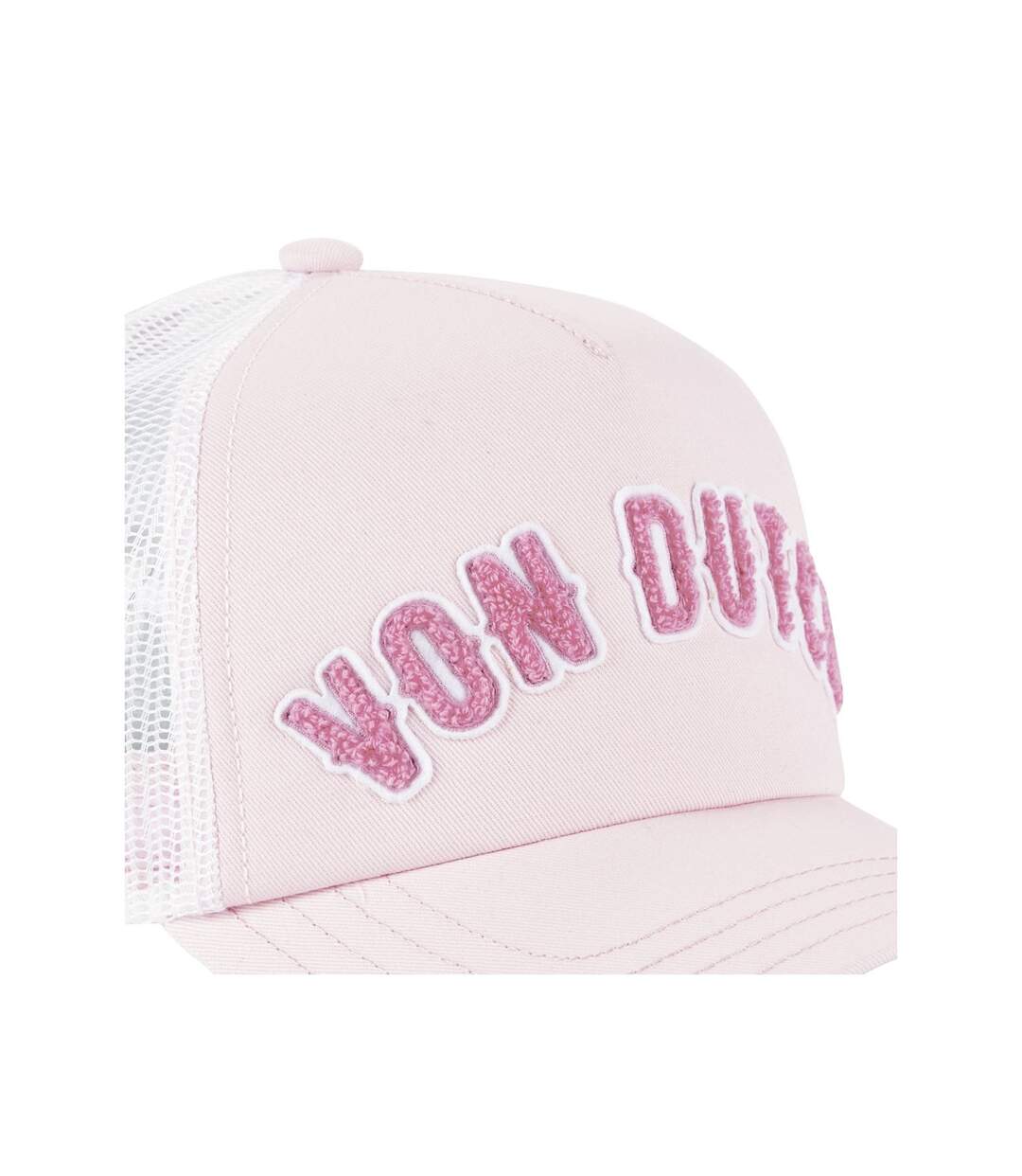 Casquette femme avec filet Buckl Vondutch-3
