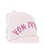 Casquette femme avec filet Buckl Vondutch-3