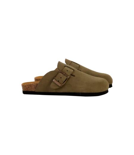 Mules Cuir Enfant Plakton Bloggie