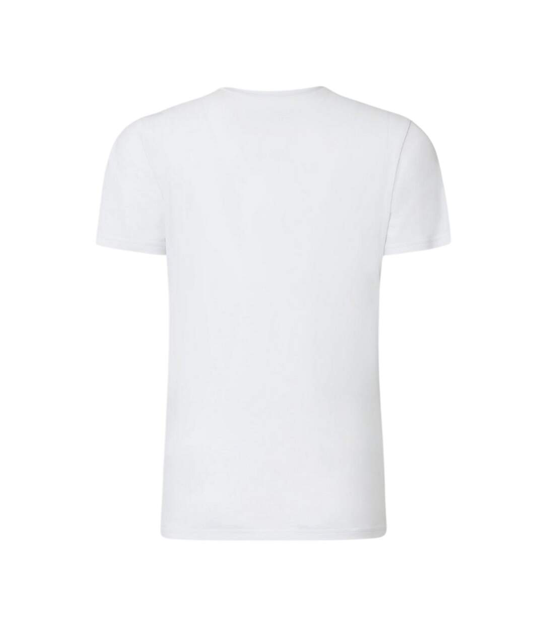 T-shirt Motif/style Logo Femme Blanc Castore-2