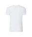 T-shirt Motif/style Logo Femme Blanc Castore-2