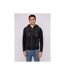 Gilet polaire capuche zip ZIGGY-1