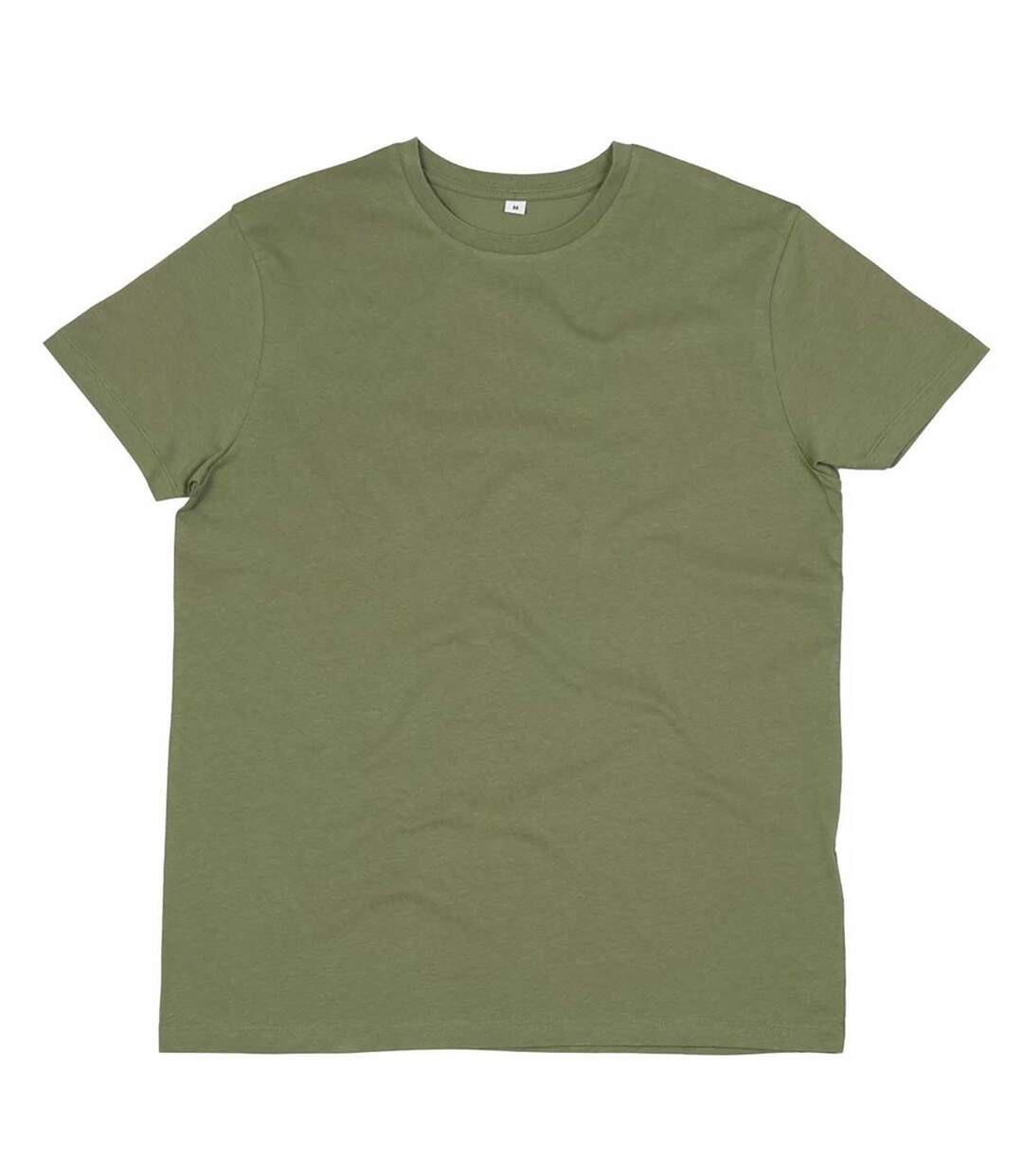 Mantis Mens Short-Sleeved T-Shirt (Dusty Olive) - UTBC4764