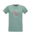 Womens/ladies Filandra Vx Bloom T-shirt Ivy Moss Regatta-2