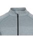 Womens/ladies Pelina Half Zip Long-sleeved Active Top Teal Mist Trespass-4