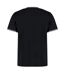 Kustom Kit - T-shirt - Homme (Noir / Blanc / Rouge) - UTRW9458