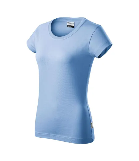 T-shirt Resist Femme Bleu Malfini