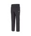Mens Woven Trousers Grey Lonsdale-3