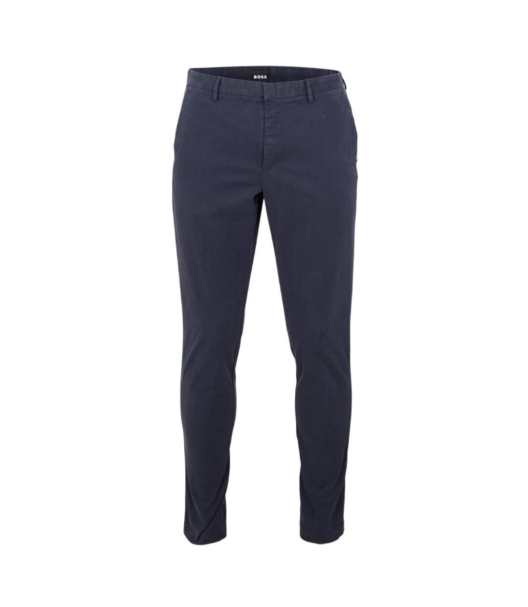 Mens Kaito Chinos Dark Blue Boss-1