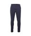 Mens Kaito Chinos Dark Blue Boss-1