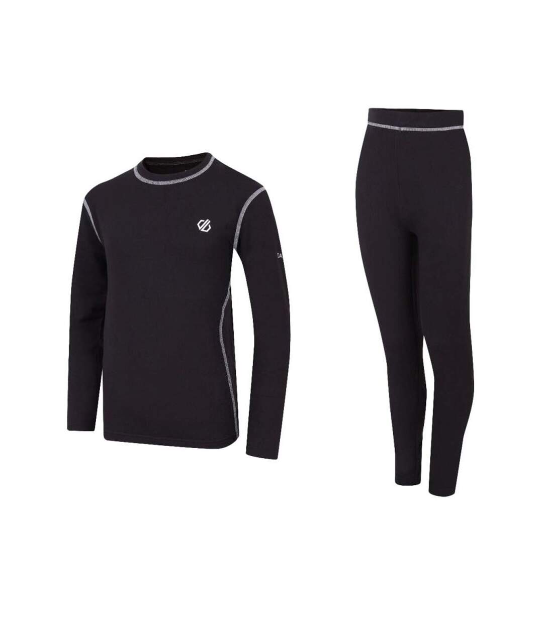 Womens Advanced Wool Baselayer Set Black Dare 2b-1