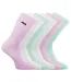 Lot de 6 paires de chaussette Tennis homme Super Bubble Fila-1
