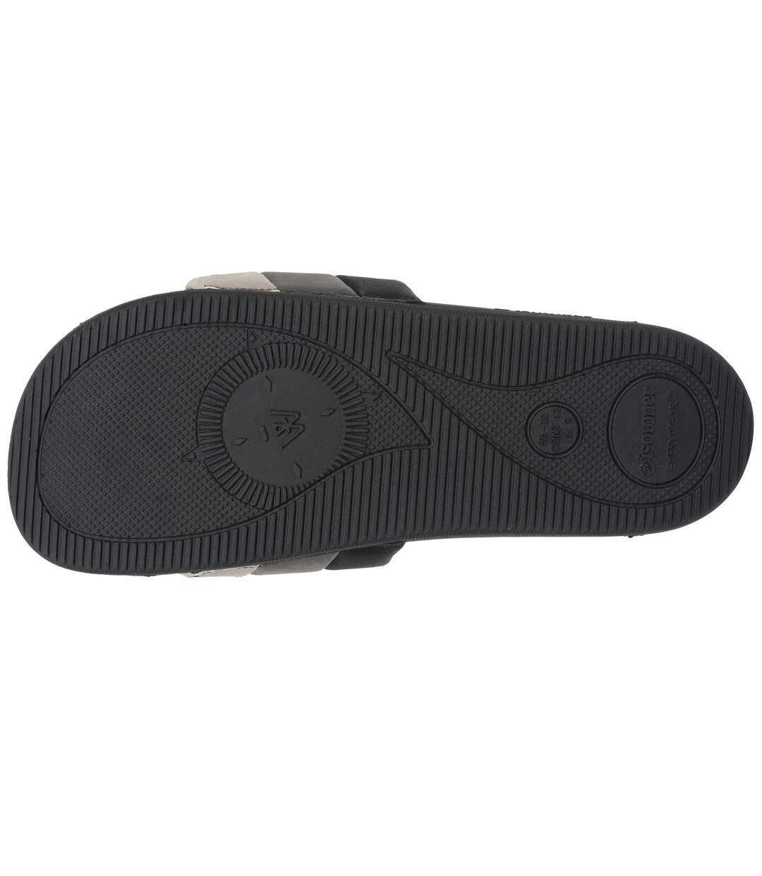 Isotoner Mules claquettes homme ultra confortables-4