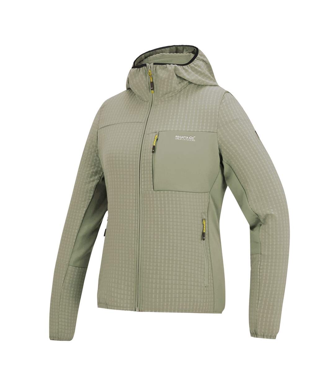 Veste Polaire Kemilia Femme Beige Regatta-4