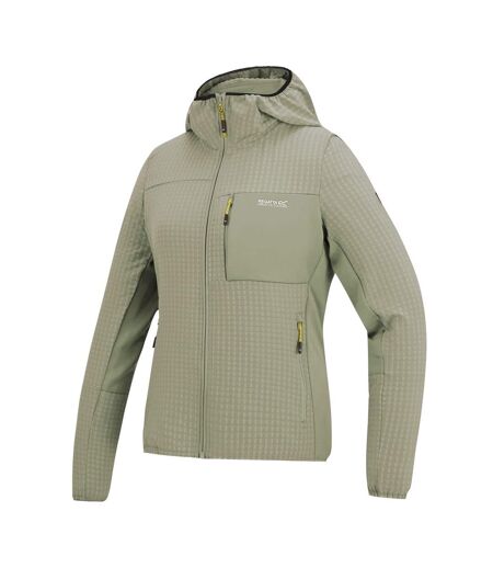 Veste Polaire Kemilia Femme Beige Regatta