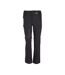 Pantalon en Toile Noir Homme Best Mountain 402 - L