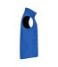 Mens Classic Soft Shell Jacket Royal Blue Clique-4