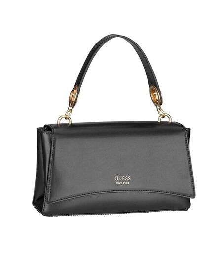 Sac à Bandoulière Noir Femme Guess Masie - Taille unique