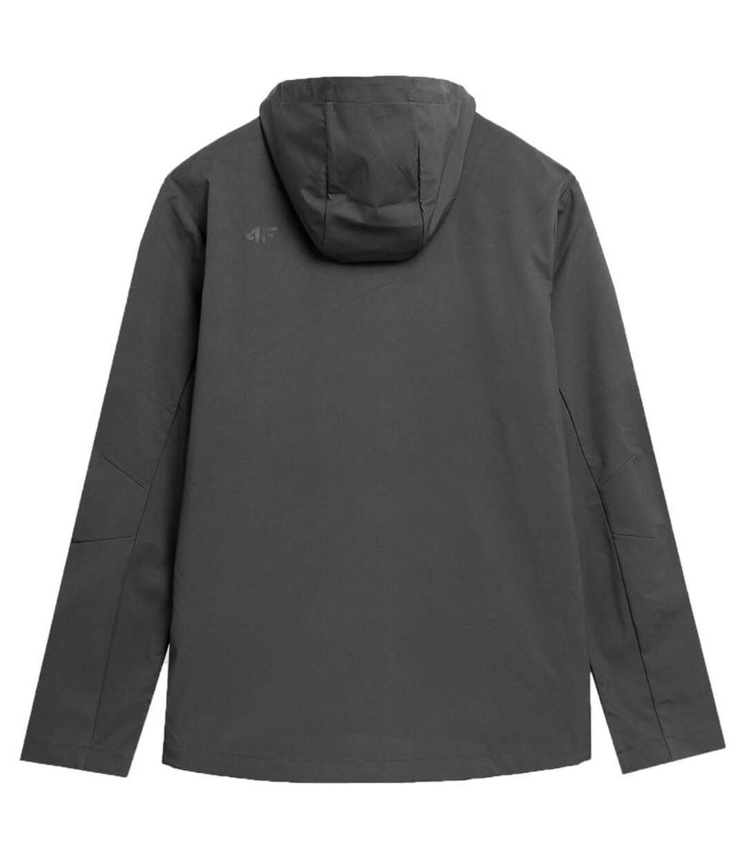 Veste Softshell M043 Homme Gris Foncé 4F-3
