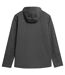 Veste Softshell M043 Homme Gris Foncé 4F-3