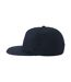 Casquette Motif/style 5 Panneaux Adulte Bleu Marine Atlantis-3