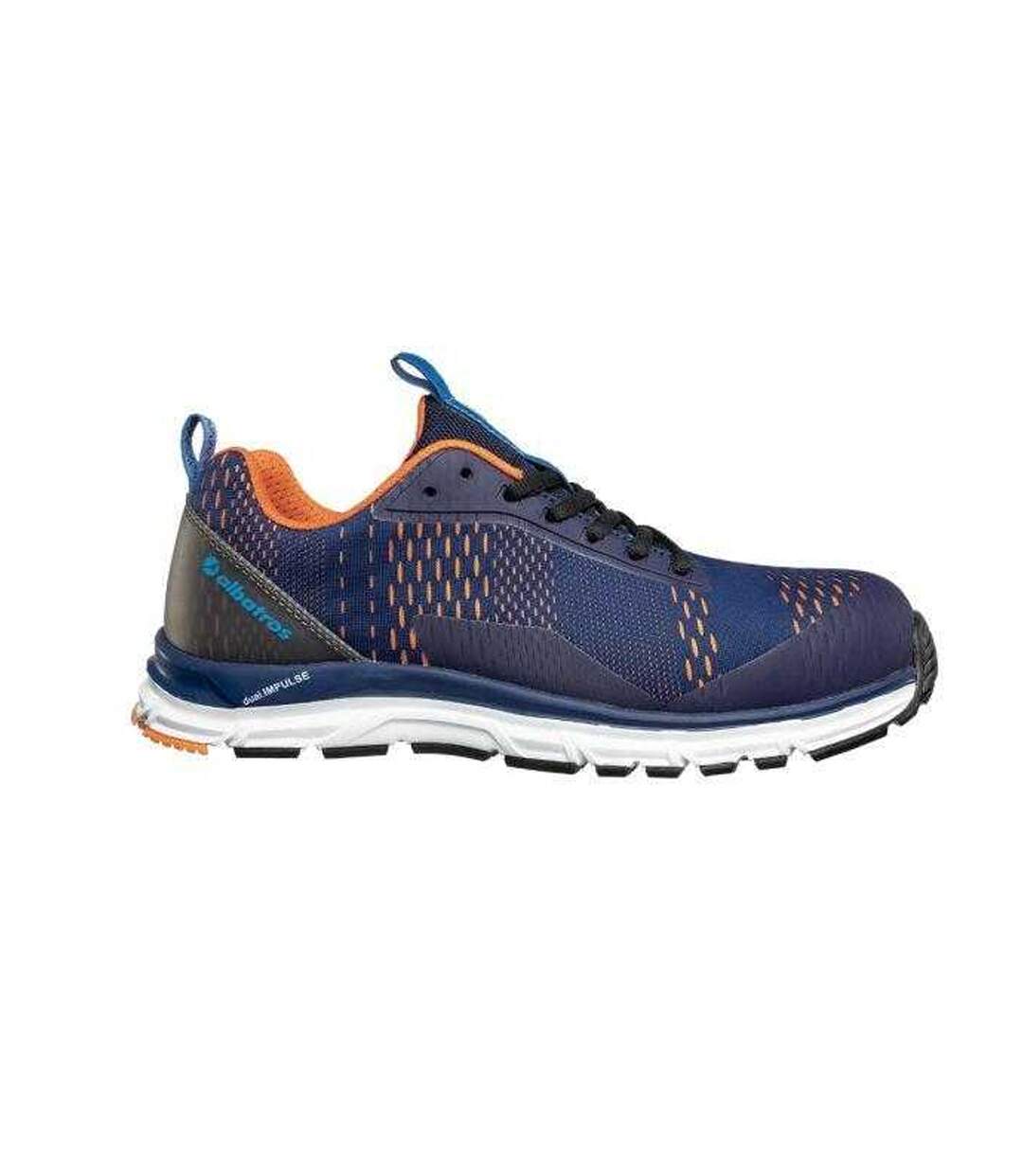 Baskets Aer55 Impulse Homme Bleu Albatros-3