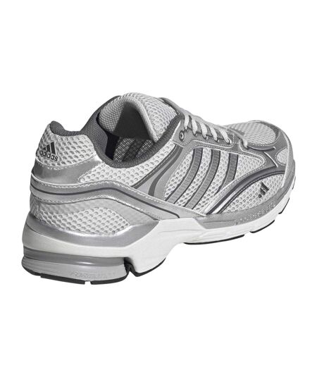Baskets Spiritain Homme Blanc Gris Adidas