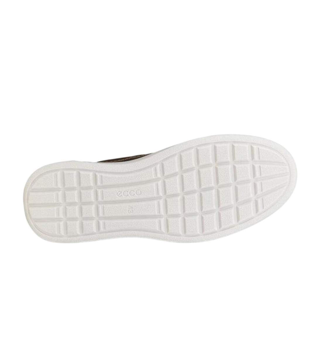 Baskets Move Homme Marron Clair Ecco-4