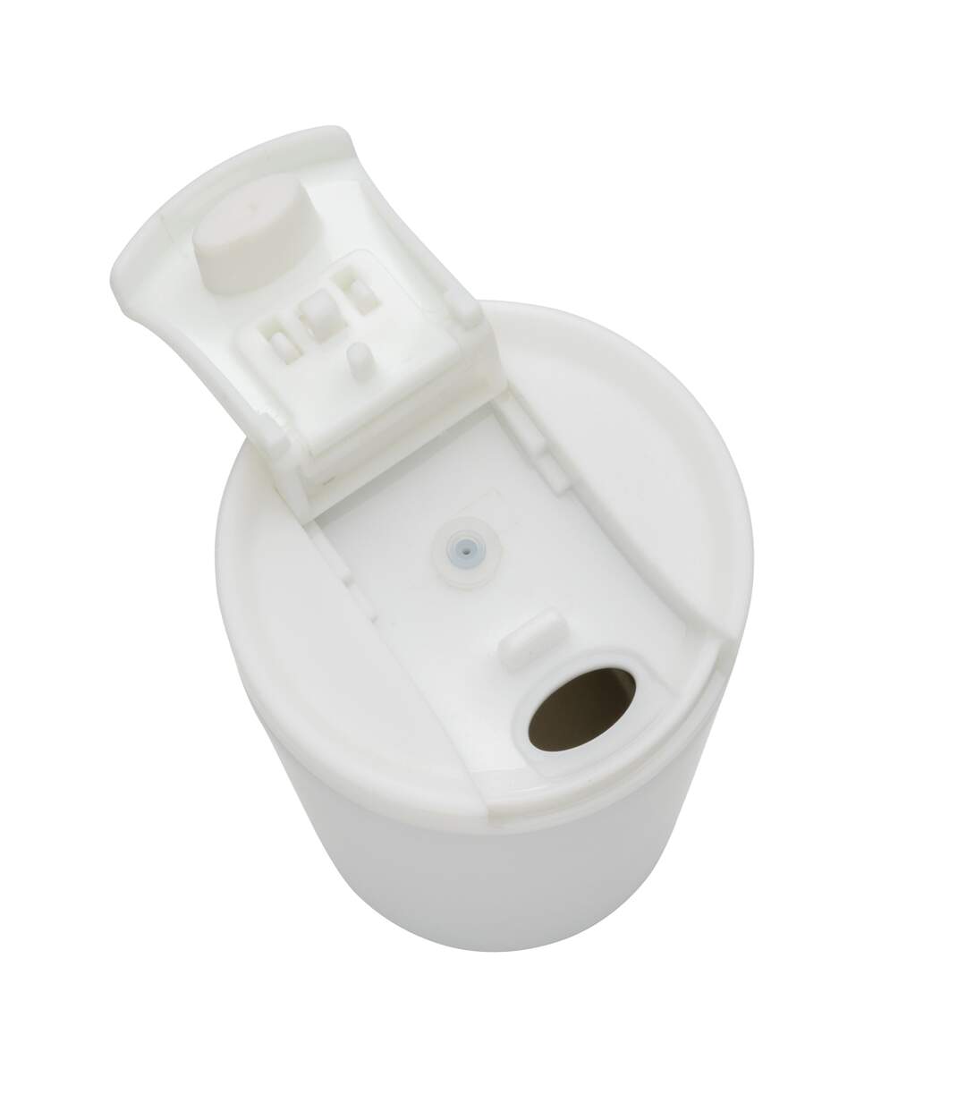 Recycled stainless steel vacuum insulated 300ml mug one size white XD Collection-3