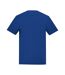 T-shirt Adulte Bleu Roi Awdis-2