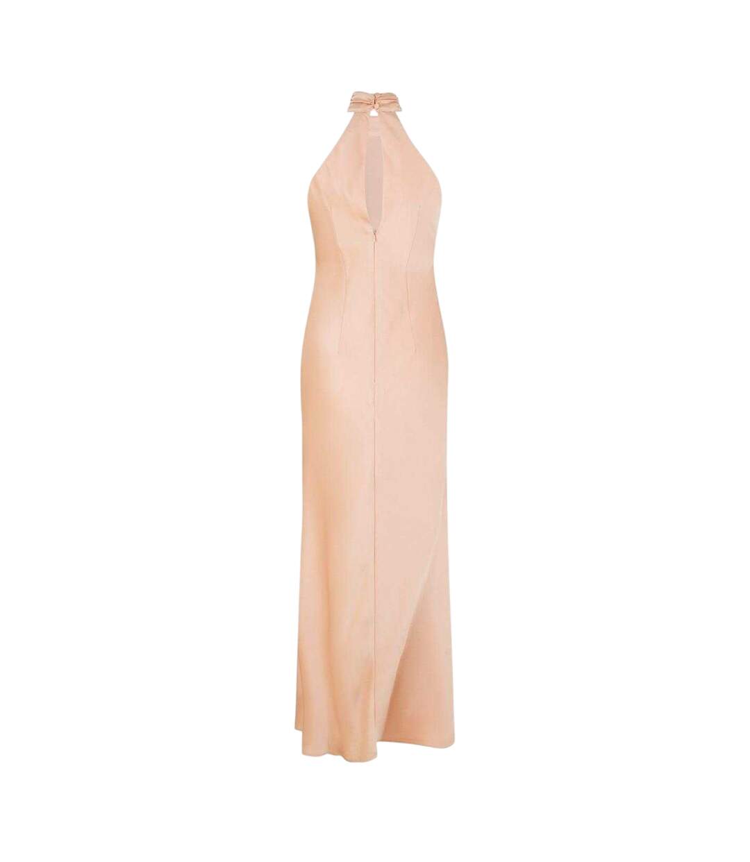 Robe Longue Lia Femme Chair Jarlo-2