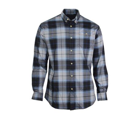 Chemise à carreaux manches longues TRADITION4