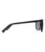 Lunettes De Soleil Homme Taille Unique Noir Gris Banana Republic-3