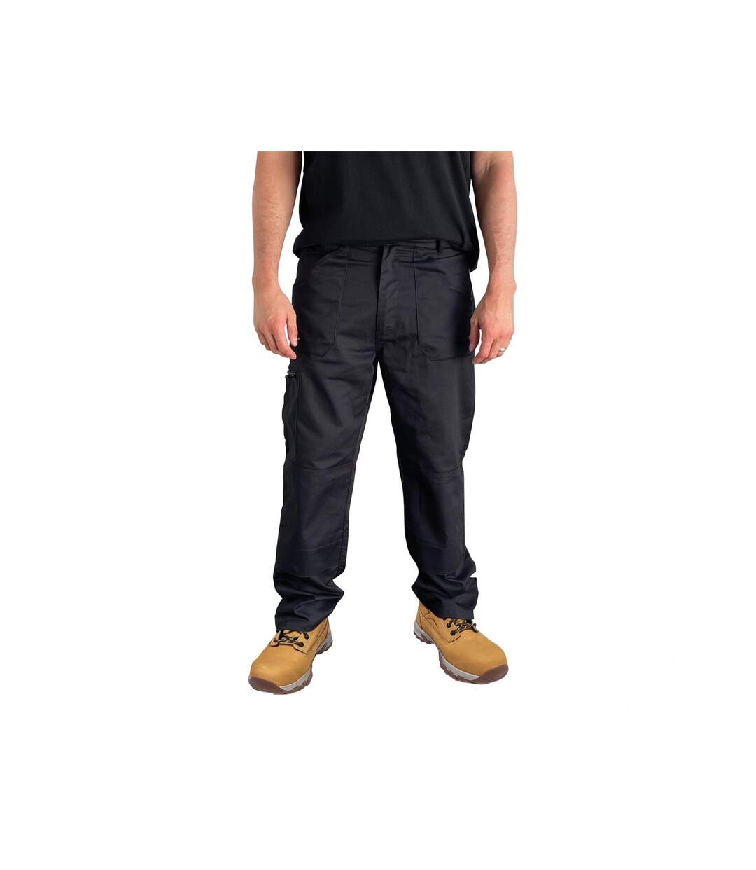 Texas Cargo Trousers Multi Colour STANLEY Clothing-1