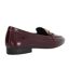 Mocassins Gladia Femme Bordeaux Dune London-2