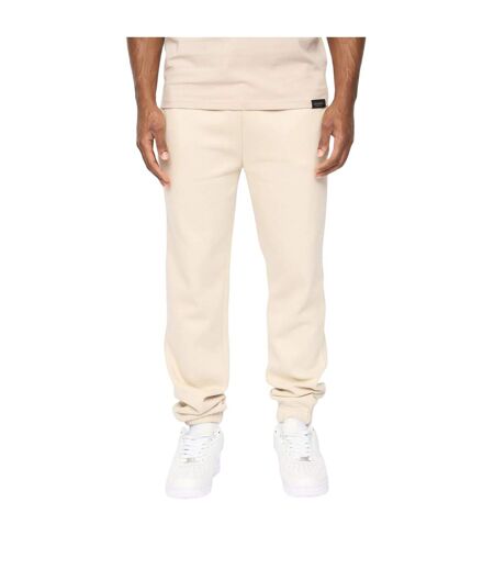 Pantalon De Jogging Preece Homme Gris Pâle Crosshatch