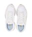 Womens/ladies 237 Classic Suede Trainers White Gum New Balance-4