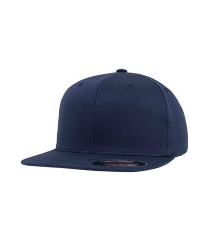 Casquette de baseball bleu marine Flexfit